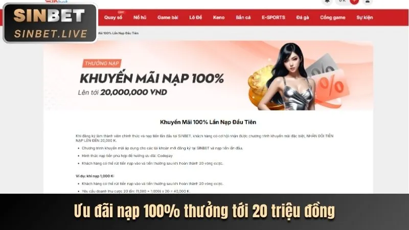 Hình ảnh chương trình hoàn trả và thưởng nạp km88